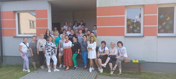 Krajowa wizyta studyjna w ramach realizacji projektu współpracy SMAK 18-20.06.2023, Ziemia Sandomierska