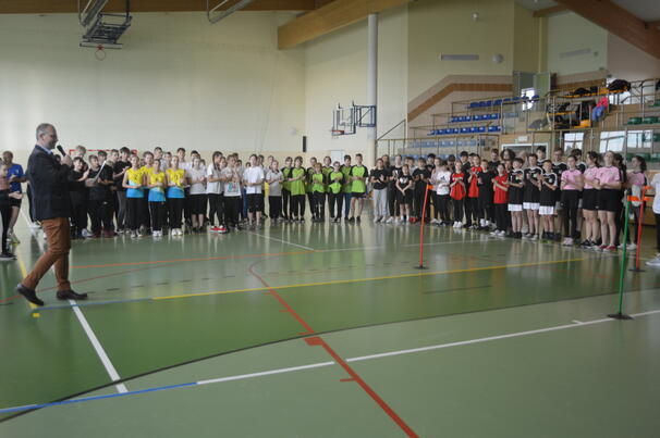 Dzień sportu w Wielkopolsce Wschodniej 19.11.2022 r. – relacja