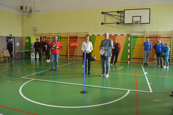 WIZYTA STUDYJNA Z WOJEWÓDZTWA MAZOWIECKIEGO.