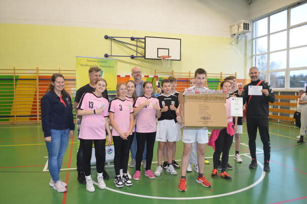 WIZYTA STUDYJNA Z WOJEWÓDZTWA MAZOWIECKIEGO.