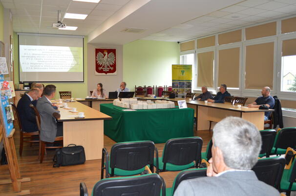 Walne Zebranie Członków Stowarzyszenia Wielkopolska Wschodnia