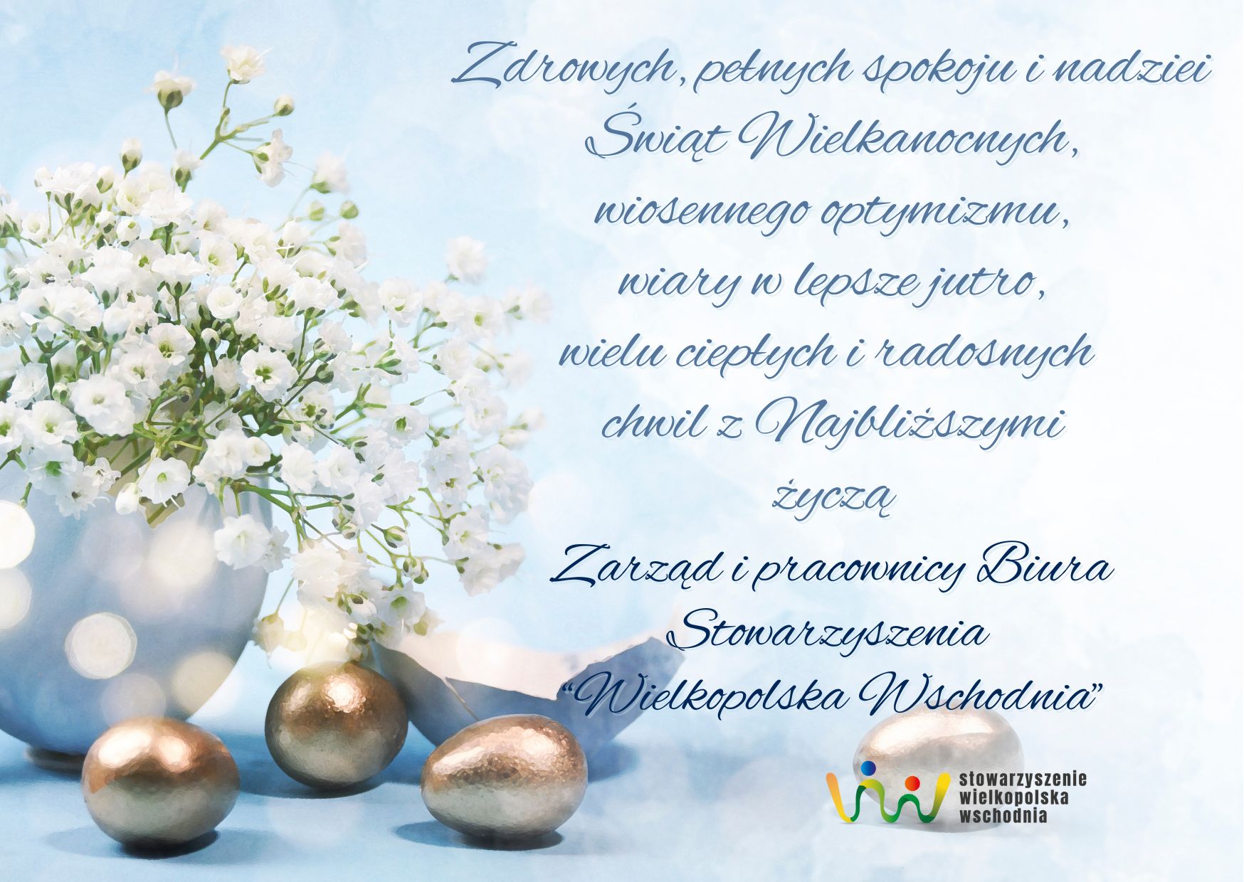 Życzenia Wielkanocne